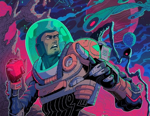 Gallery Of Illustration by Ryan Smallman - Brazil