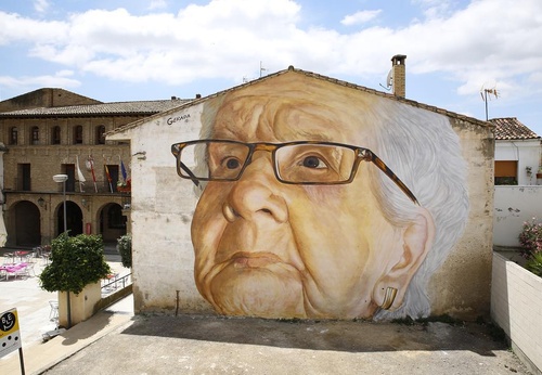 Galería de Arte Callejero de Jorge Rodríguez - Cuba