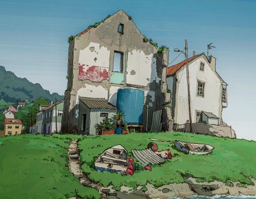 Gallery Of Illustration By Alariko - Japan
