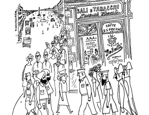 saul steinberg romania