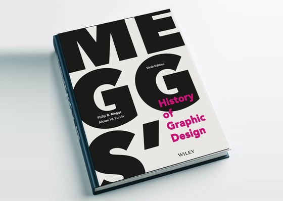 Meggs' History of Graphic Design 6th Edition