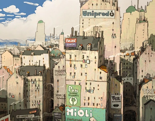 Gallery Of Illustration By Alariko - Japan