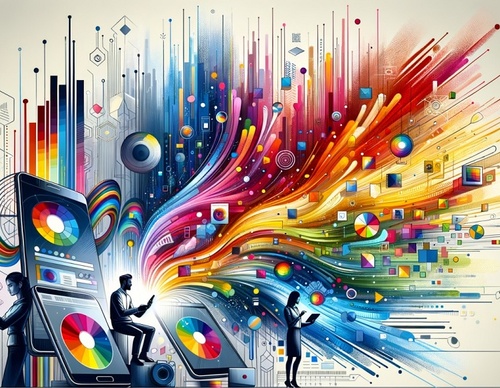 Visual Language in the Latin American Digital Age