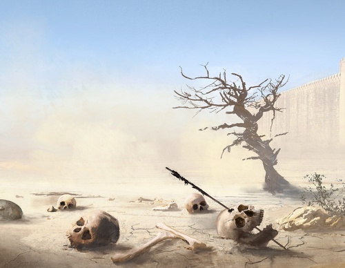 Galería de ilustraciones de Joseph Feely - EE. UU.