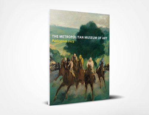The Metropolitan Museum of Art: Publications 2023
