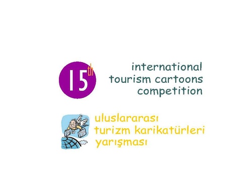 15th International tourism cartoons competition-2023