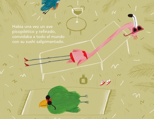 Gallery of Illustration By Dipacho from Colombia