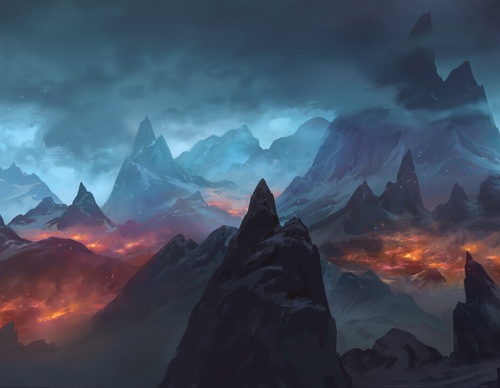 Gallery Of Illustration By David Frasheski - USA