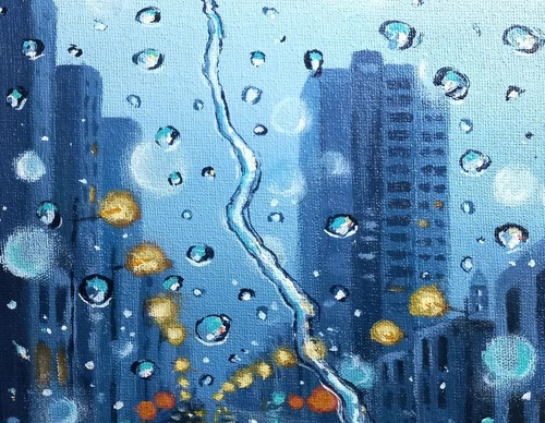 Gallery Of Painting By Emanuel Sansana - Brazil