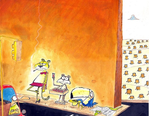 Galeria do Melhor Cartoon Mundial_2