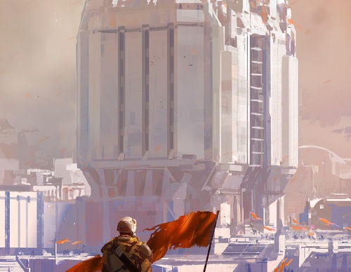 Galería de ilustraciones de Sparth - EE. UU.