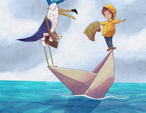 Gallery Of Illustration By Marco Lorini - Brazil
