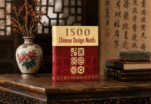 1500 Chinese Design Motifs