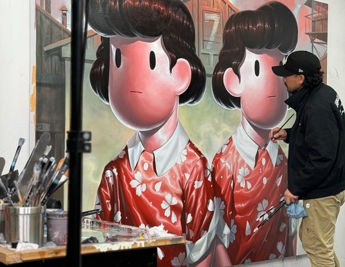 Galería de ilustraciones de Giorgiko - EE. UU.