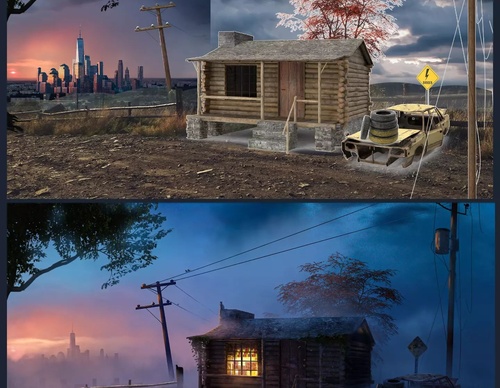 Gallery Of Illustration By WowMello - USA