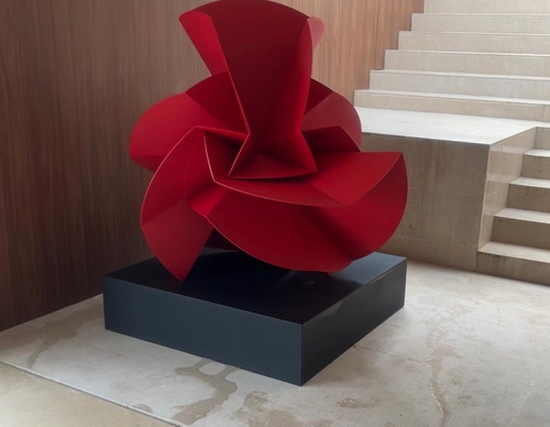 Gallery Of Sculpture By Veronica Matiz -Colombia