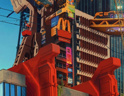 Gallery Of Illustration By Fabio Araujo - Brazil