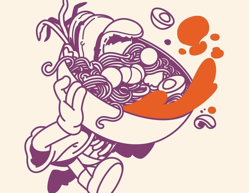 Gallery Of Illustration By Thunder Rockets - Brazil