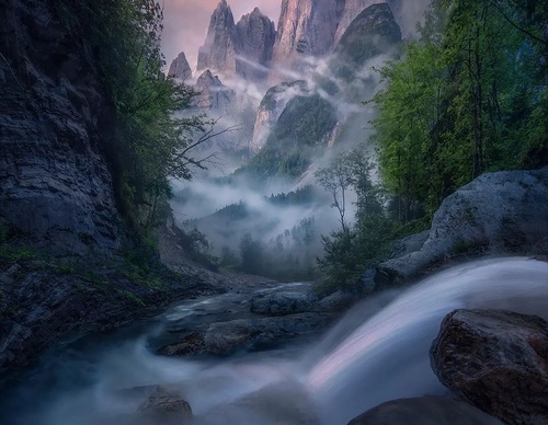 Gallery Of Photography By Max Rive - Netherlands