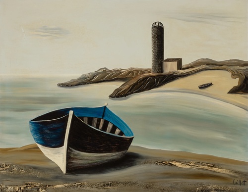 Galería de pintura de Alvaro Guillot - Uruguay