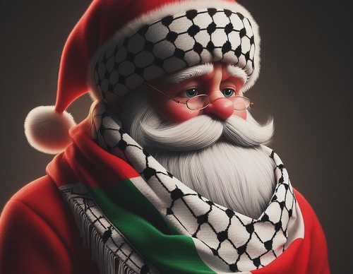 Galeria de ilustrações para Gaza, de Saleh Atia - Palestina