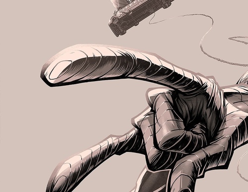 Gallery Of Illustration by Ryan Smallman - Brazil