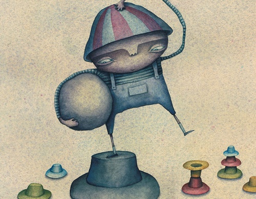 Gallery of illustration by Anabela Dias-Portugal