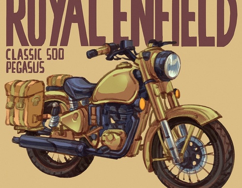 Galería de ilustraciones de Muhammad Firdaus - Singapur