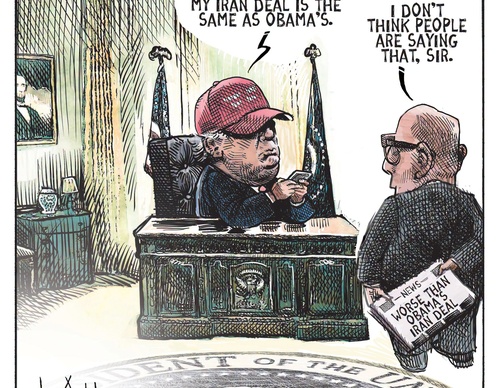 michael de adder