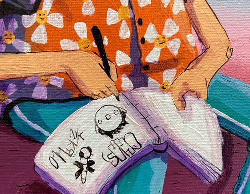 Galeria De Ilustração De Meio Killo - Brasil
