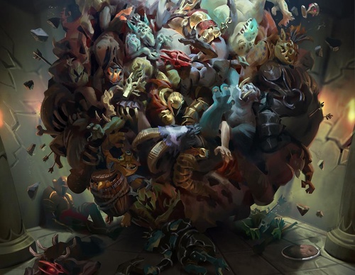 Gallery Of Illustration By Mike Azevedo - Brazil