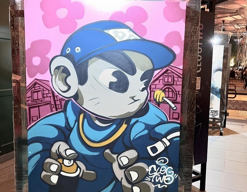 Galería de ilustraciones de CLOGTWO - Singapur