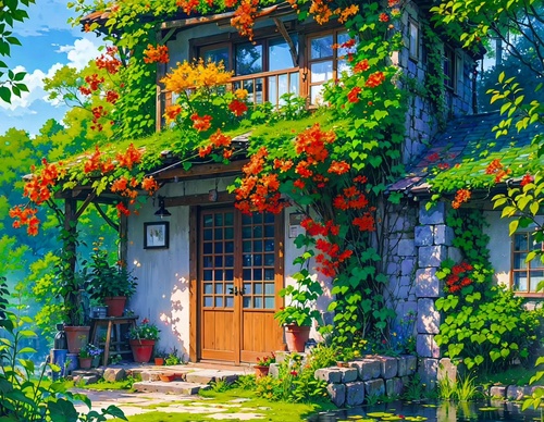 Galería de ilustraciones de Rynn - Rusia