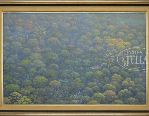 Gallery Of Painting By Gonzalo Ariza - Colombia