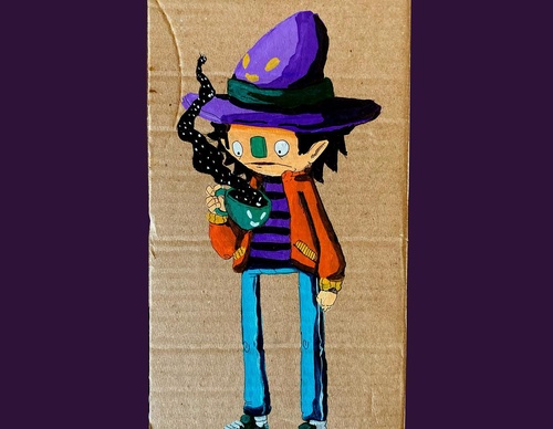 Galeria De Ilustração De Meio Killo - Brasil