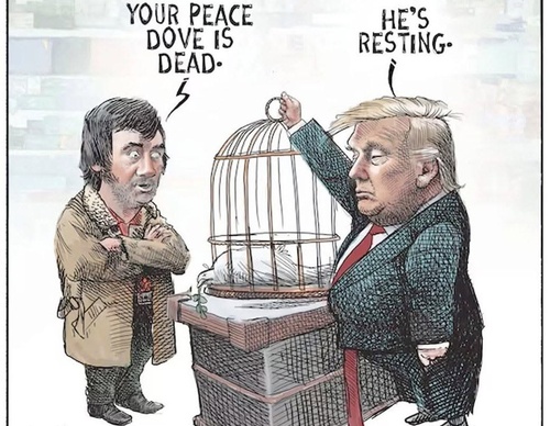 michael de adder