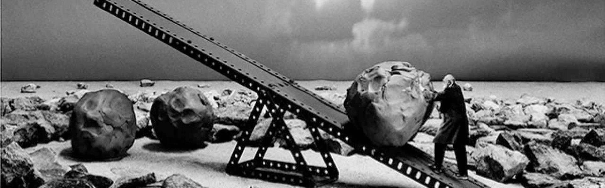 Gallery Of Photography By Gilbert Garcin - France