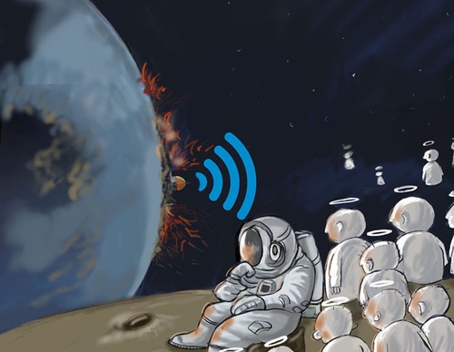 terror online cartoons