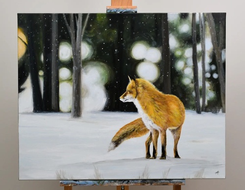 Gallery Of Painting By Tomi Anttila - Finland