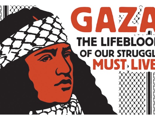 palestine will be free