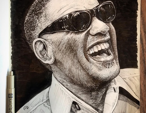 Galeria de Desenhos de Marcos Medeiros - Brasil