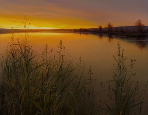 Gallery Of Realistic Painting By Renato Muccillo - Canada
