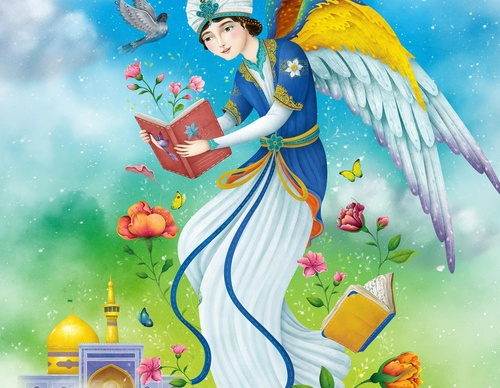 Galeria de Ilustração de Mohsen Mirzaei - Irã