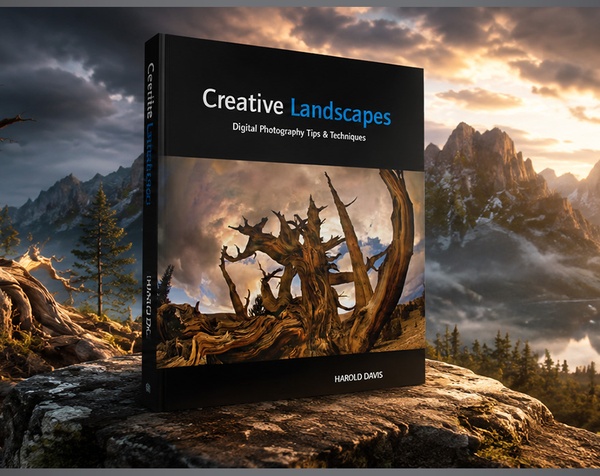 Creative Landscapes: Digital Photography Tips & Techniques
