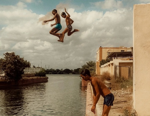 Gallery of photography by Ahmed Mansour - Egypt