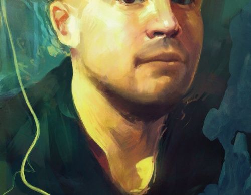 Galería de ilustraciones de Tuomas Korpi - Finlandia