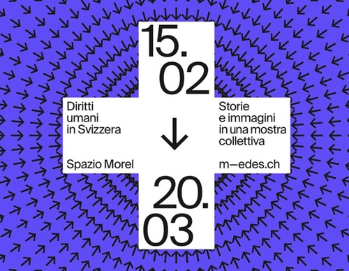 Monica Müller | Typographic Posters | Switzerland