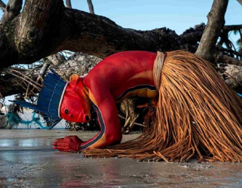 Direito dos rios é tema de exposição coletiva da Christal Galeria