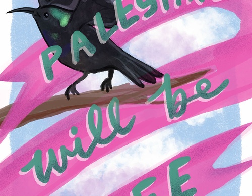 palestine will be free