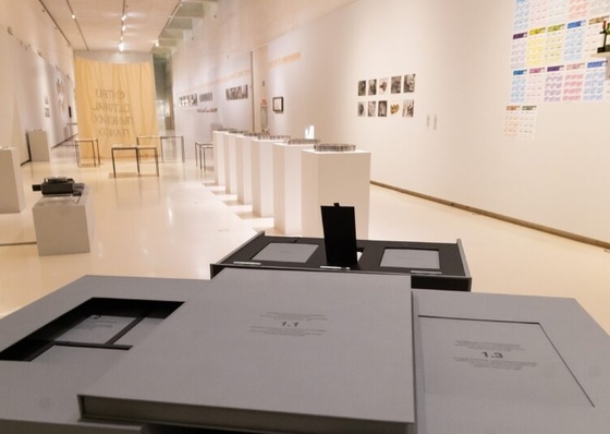art and control at the San Telmo Museum